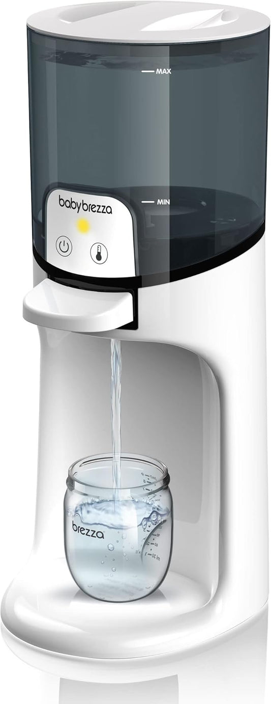 Baby Brezza 1.5L 3 Temp BPA Free Baby Food and Water Instant Warmer NEW