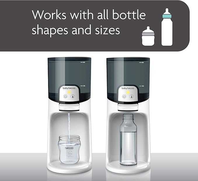 Baby Brezza 1.5L 3 Temp BPA Free Baby Food and Water Instant Warmer NEW
