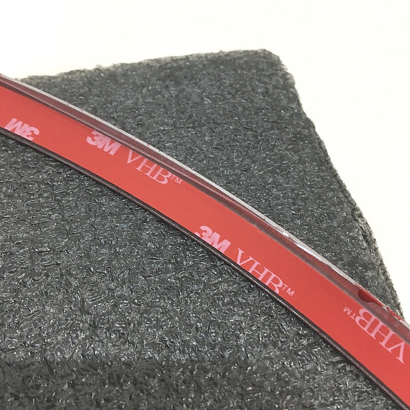 EVOOOR 19 Inch Automative Alloy Wheel Rim Protector Trim Ring in Bright Red DEMO