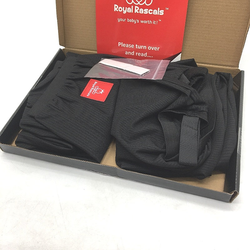 Royal Rascals 2 Piece 40 Plus UV Protection Car Window Sun Shades DEMO