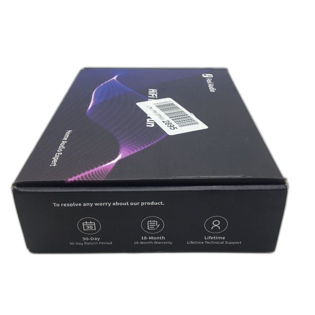 Fosi Audio BT20A Bluetooth Mini Stereo 2 Channel Speaker Power Amplifier NEW