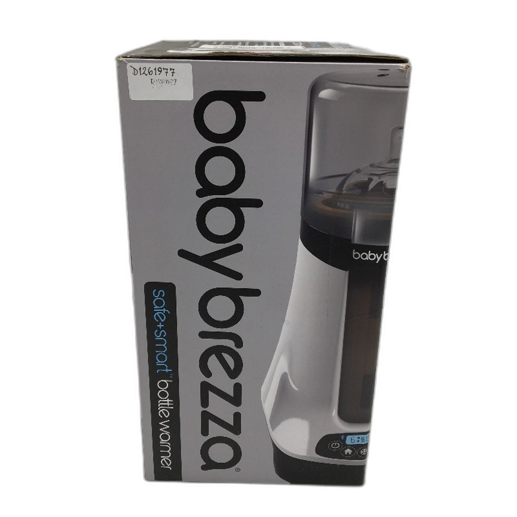 Baby Brezza Safe & Smart Electric Bottle Warmer & Defroster Wireless Control