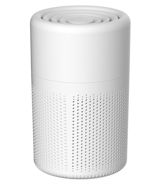 Air Purifier For Bedroom With H13 HEPA Filter Portable Air Cleaner