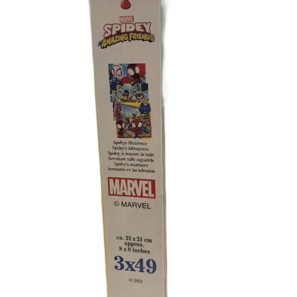 Ravensburger Kids Marvel Spiderman & Friends Themed Jigsaw Puzzle