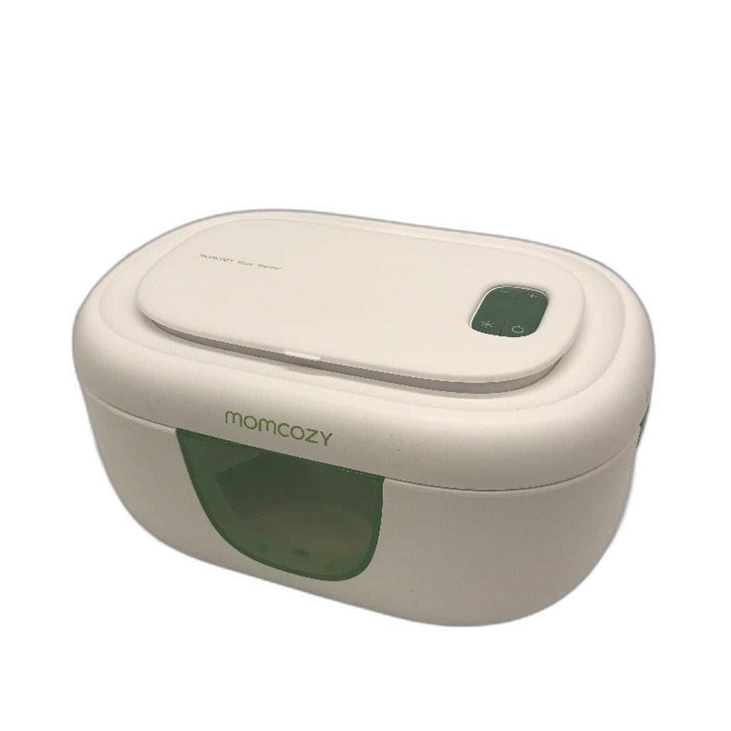 Momcozy Baby Wipe Warmer Large Capacity Wet Wipe Dispenser With Night Light
