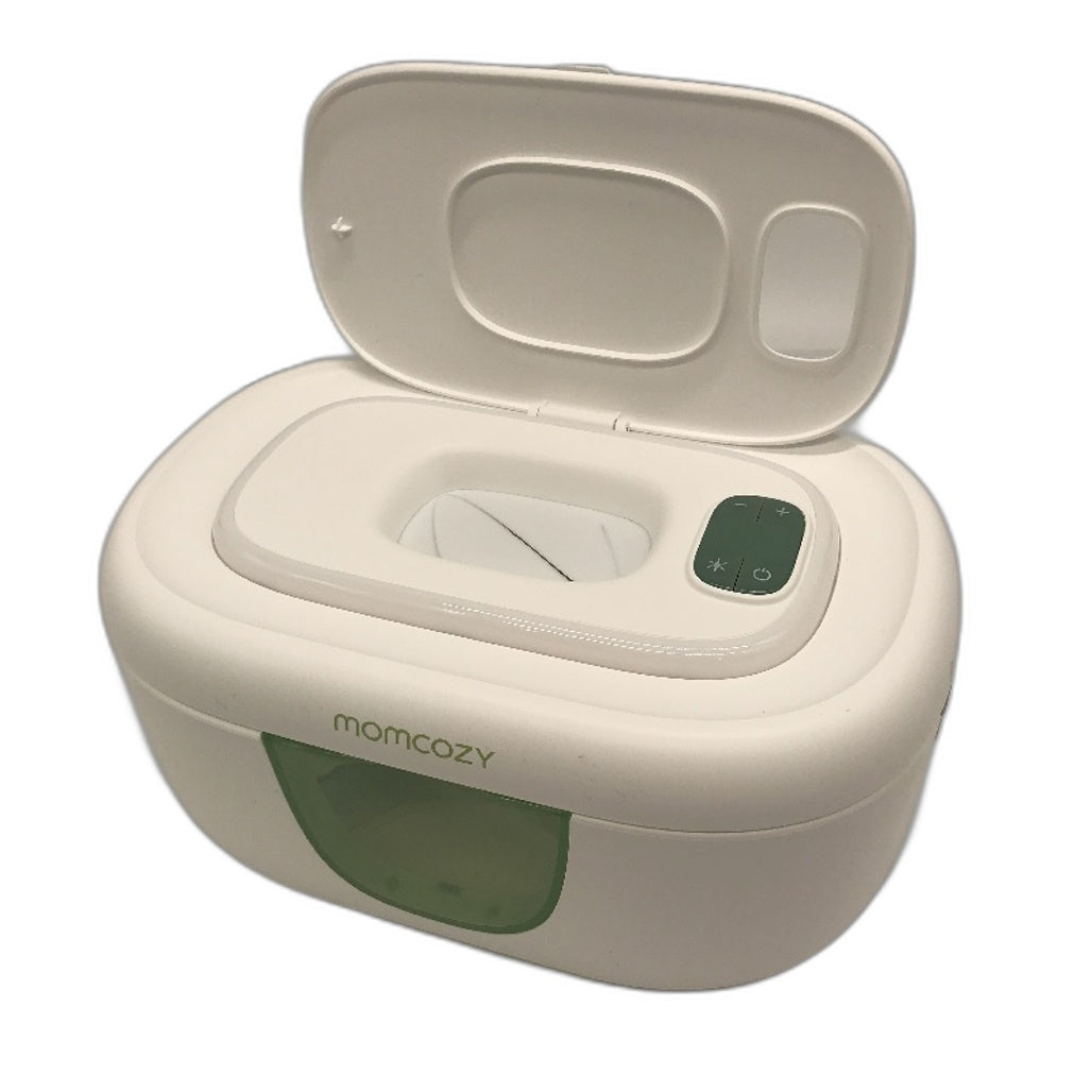Momcozy Baby Wipe Warmer Large Capacity Wet Wipe Dispenser With Night Light