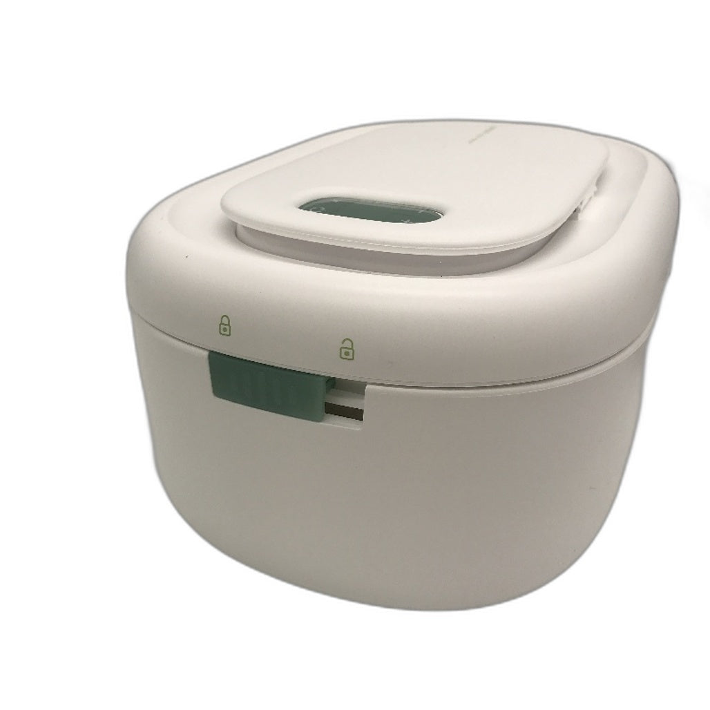 Momcozy Baby Wipe Warmer Large Capacity Wet Wipe Dispenser With Night Light