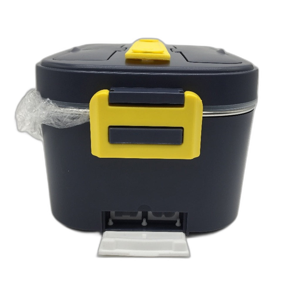 Tojune Electric Heating Lunch Box Food Warmer Portable Bento Lunchbox