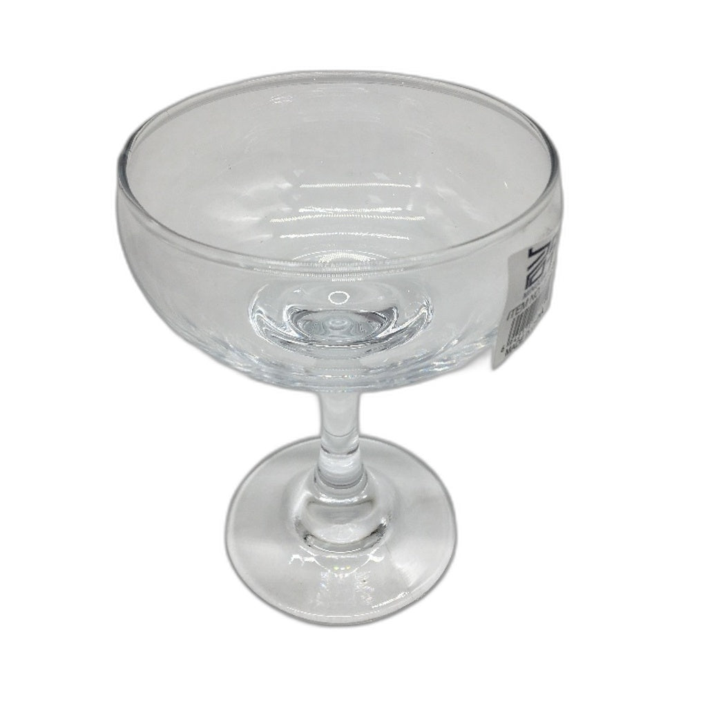6 Piece Premium Dining Martini Glass Set Classic Bar Cocktail Glasses JR1005