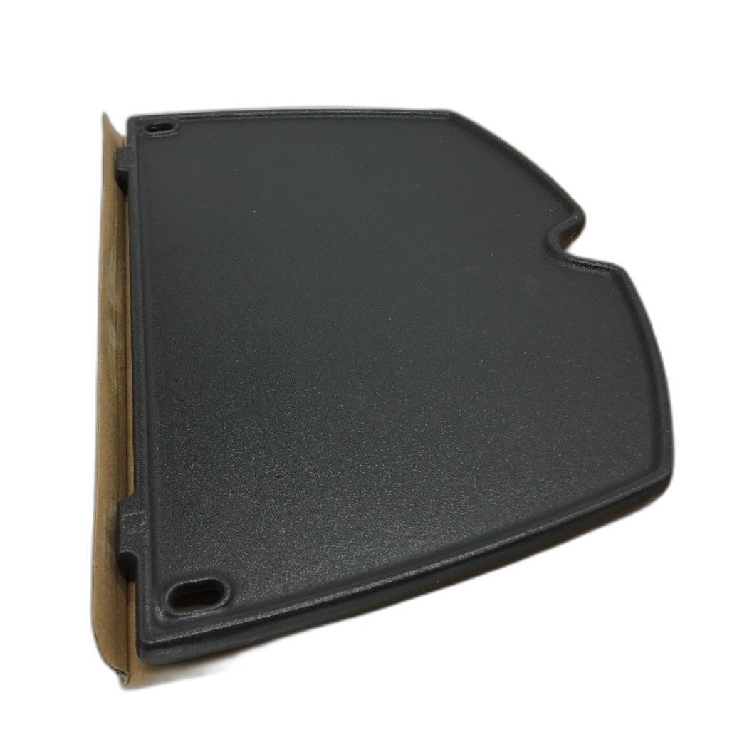 Campaquip Cast Iron Half Griddle Plate For Baby Q Flat Grill Pan