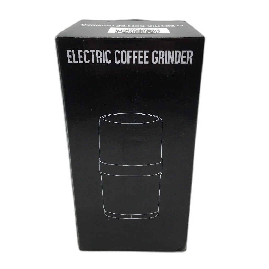Electric Coffee Grinder 150g Stainless Steel Removable Bowl Multipurpose
