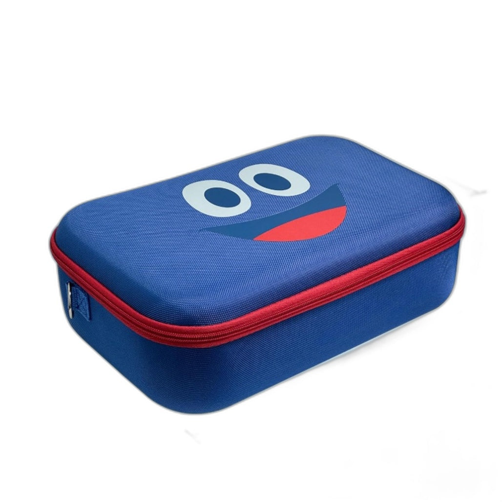 Carrying Case Blue Little Tikes Story Dream Machine Books Starter Set