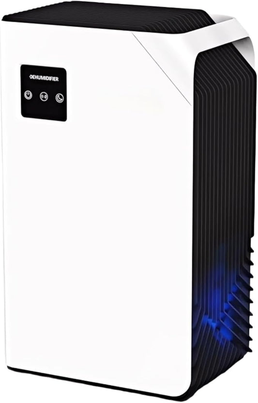 CT16 2600mL High Efficient Ultra Silent Dehumidifier with Ambient Lighting NEW