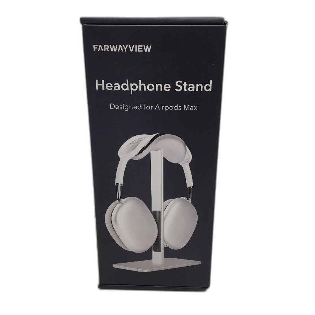 FARWAYVIEW Airpods Max Headphone Anti Scratch Non Slip Stand with Sleep Mode NEW