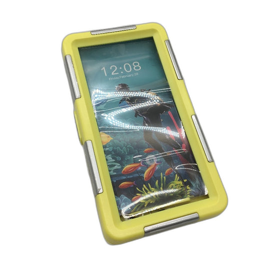 ShellBox 2nd Gen Universal Diving Smart Phone Case for 4.9-6.9 Inch Phones NEW