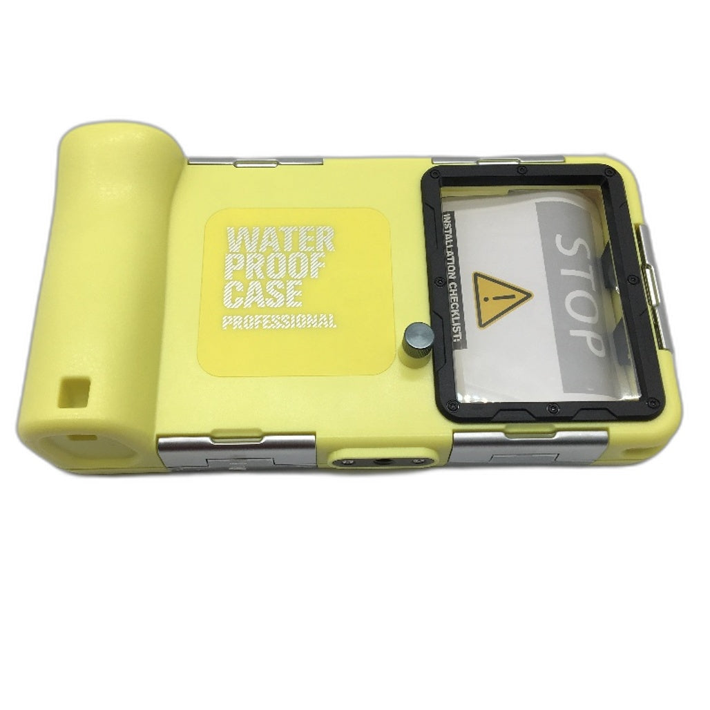 ShellBox 2nd Gen Universal Diving Smart Phone Case for 4.9-6.9 Inch Phones NEW