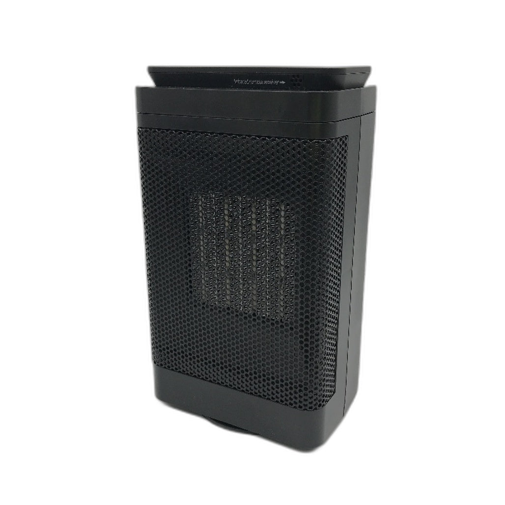 1500W Electric Mini Portable Ceramic Fan Space Heater YND-1200E NEW