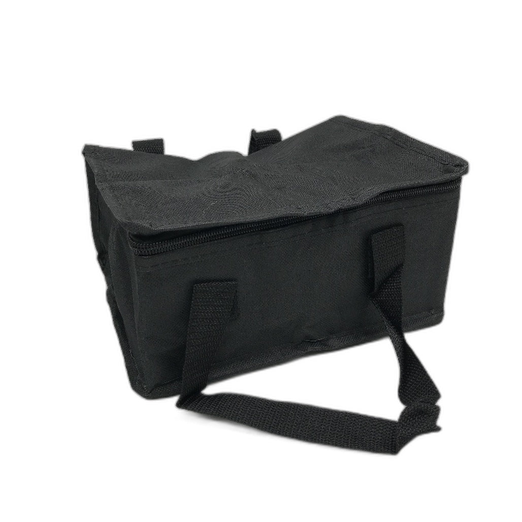 1.5L Portable Insulated Electric Cordless Fast Warming Lunch Box in Black NEW