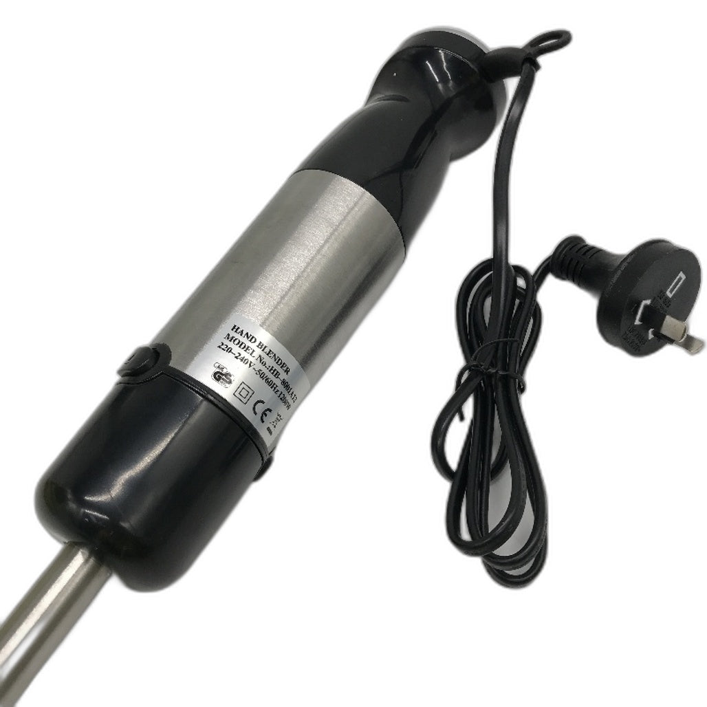 5 in 1 BPA Free Multifunctional Handheld Stick Mixer Blender Set NEW