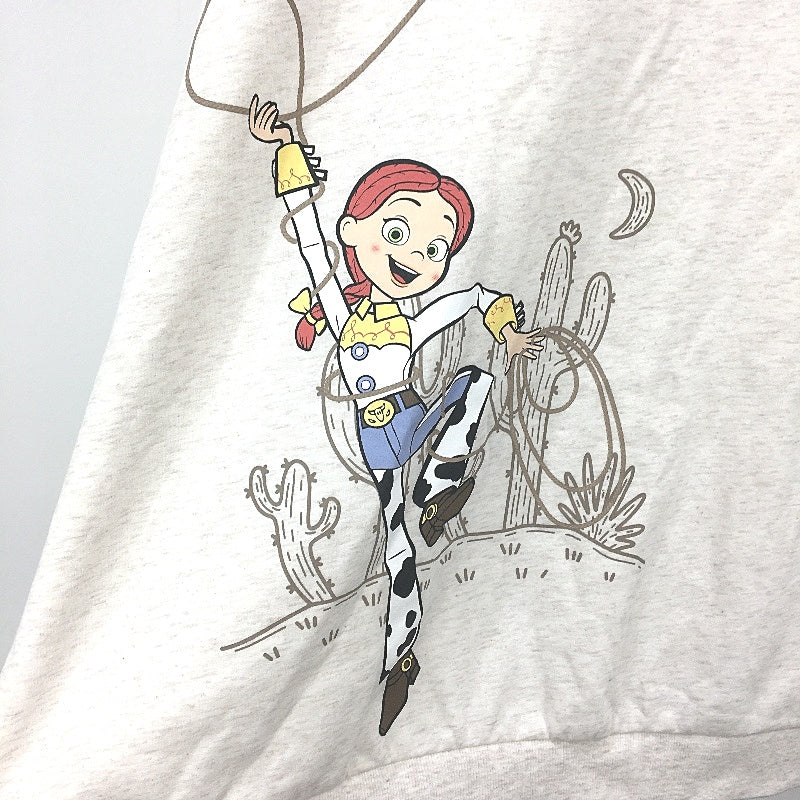 Disney Toy Story 'In My Cowgirl Era' Jessie Loungewear Jumper Lds Size 20 NEW