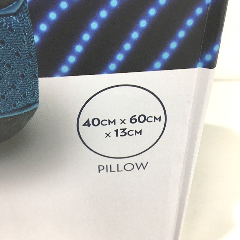 Kirkton House Back Sleeper Performance Easy Care MEDIUM Support Pillow NEW