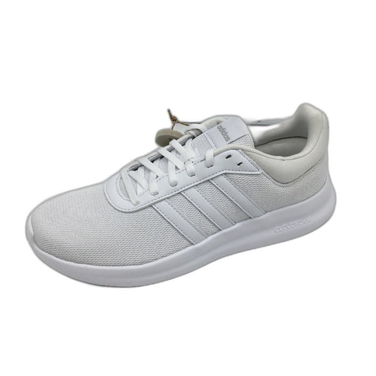 Adidas Lite Racer 4.0 Womens White Running Sneakers IE8561 Size US 6 NEW