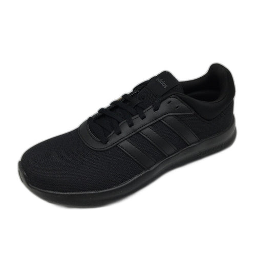 Adidas Lite Racer 4.0 Black Running Sneakers IE6132 Mens Size US 8 NEW