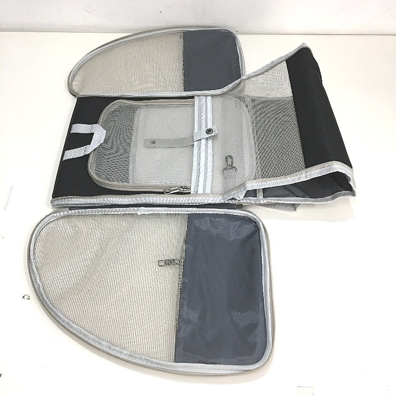 Texsens Innovative Traveler Bubble Backpack Pet Carriers for Cats & Sml Dogs NEW
