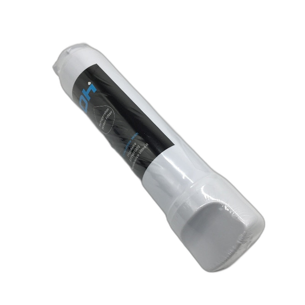 OhFulls 2 Pack Refrigerator Water Filter for Frigidaire EPTWFU01 etc NEW