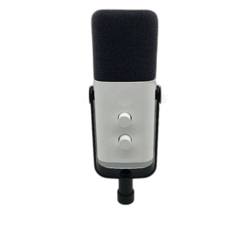 Fifine AM8 RGB Streaming Recording Microphone USB C and XLR Connector NEW