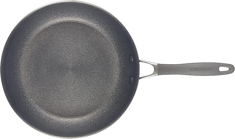 Circulon ScratchDefense A1 Series 12 Inch Nonstick Skillet Frying Pan NEW