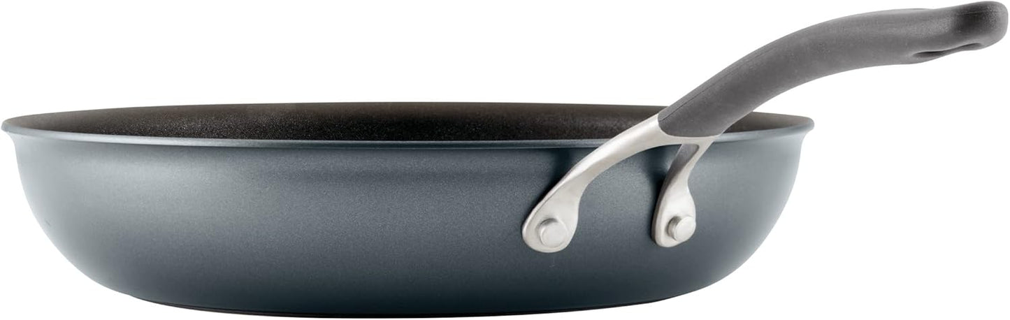 Circulon ScratchDefense A1 Series 12 Inch Nonstick Skillet Frying Pan NEW