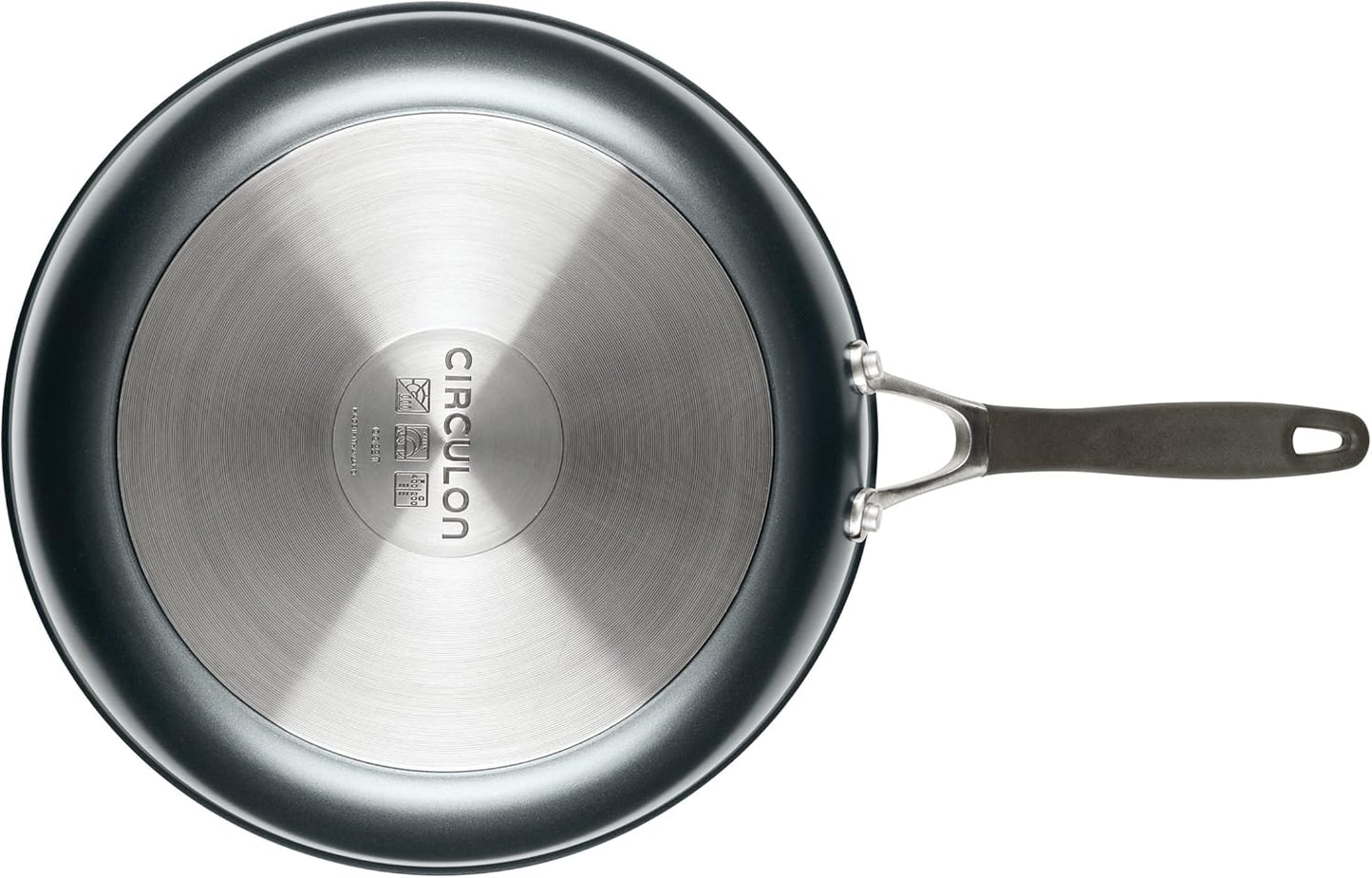 Circulon ScratchDefense A1 Series 12 Inch Nonstick Skillet Frying Pan NEW