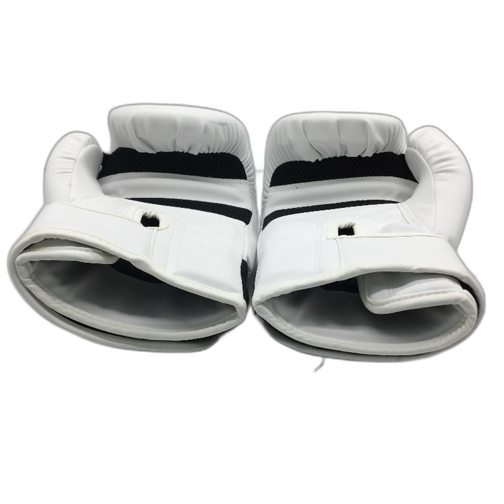 Starlight Boxing Muay Thai White Training Gloves Unisex Size 16oz NEW