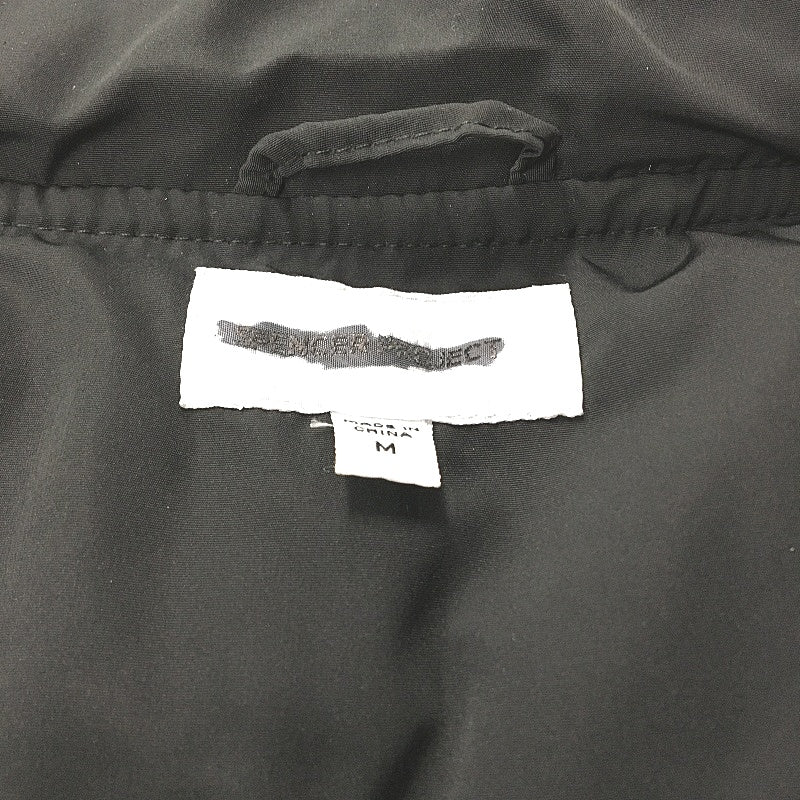 Spencer Project Corduroy Brown Panel Cord Puffer Jacket Mens Size Medium NEW