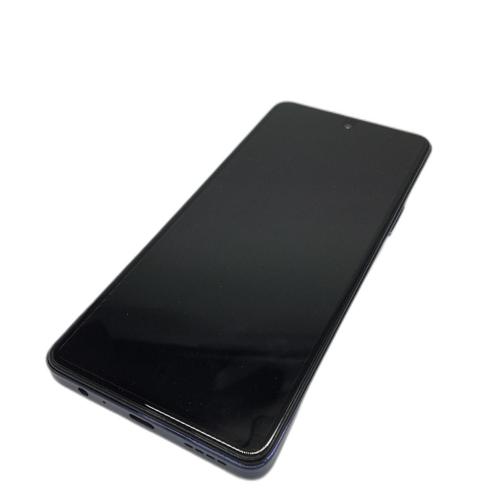 Tecno Mobile POVA 5 Pro 5G 256gb 8gb Dark Illusion Blue Smartphone EUR Ver. DEMO