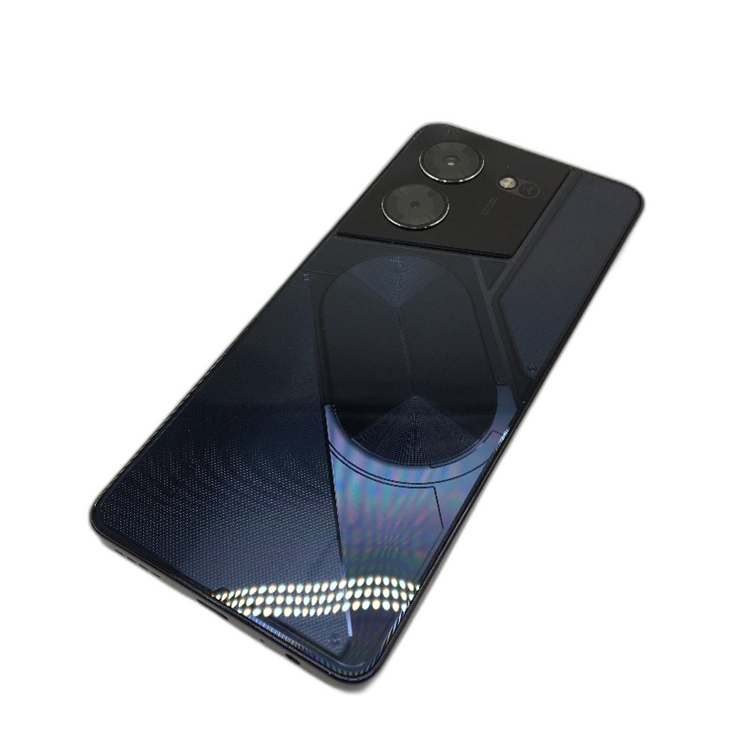 Tecno Mobile POVA 5 Pro 5G 256gb 8gb Dark Illusion Blue Smartphone EUR Ver. DEMO