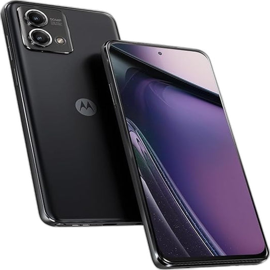 Motorola Moto G Stylus 5G 2023 Cosmic Black Smartphone US Ver Unlocked DEMO