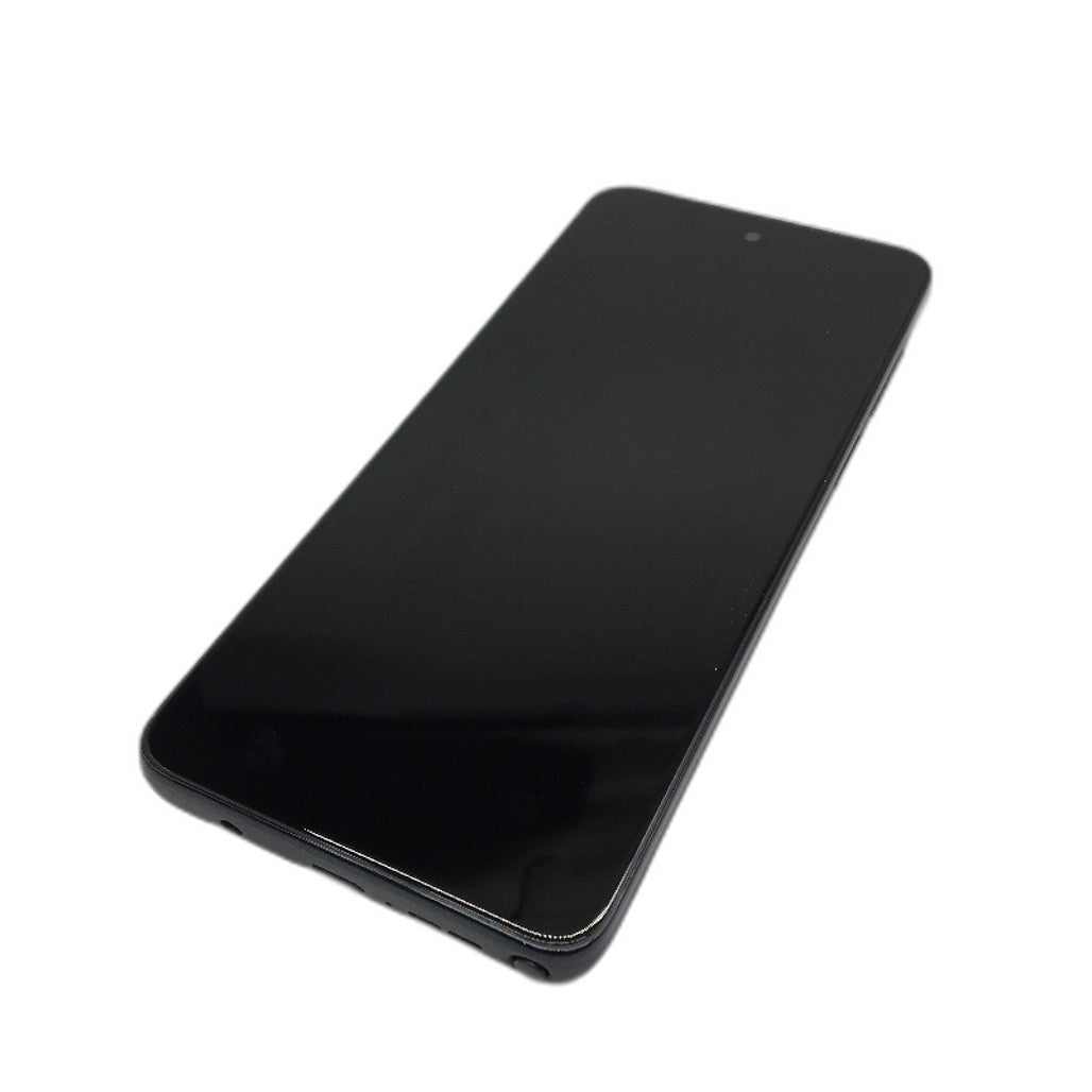 Motorola Moto G Stylus 5G 2023 Cosmic Black Smartphone US Ver Unlocked DEMO