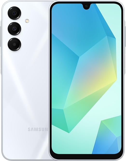 Samsung A16 5G 128gb 4gb Light Gray Smartphone OXM Multiregion DEMO
