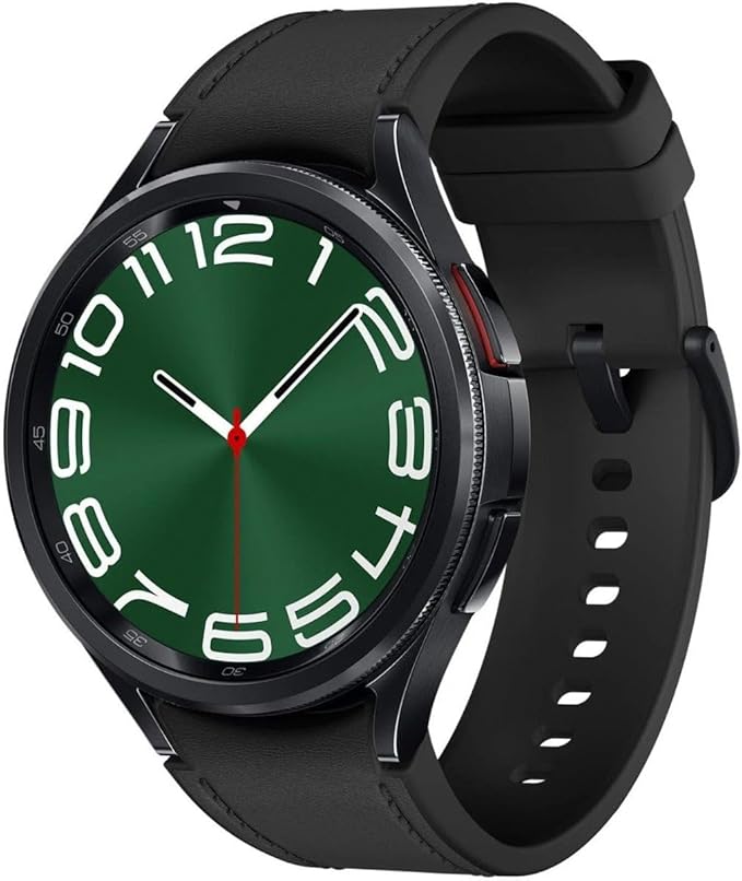 Samsung Galaxy Watch6 Classic 16gb Noir 47mm Smartwatch EUR Ver DEMO