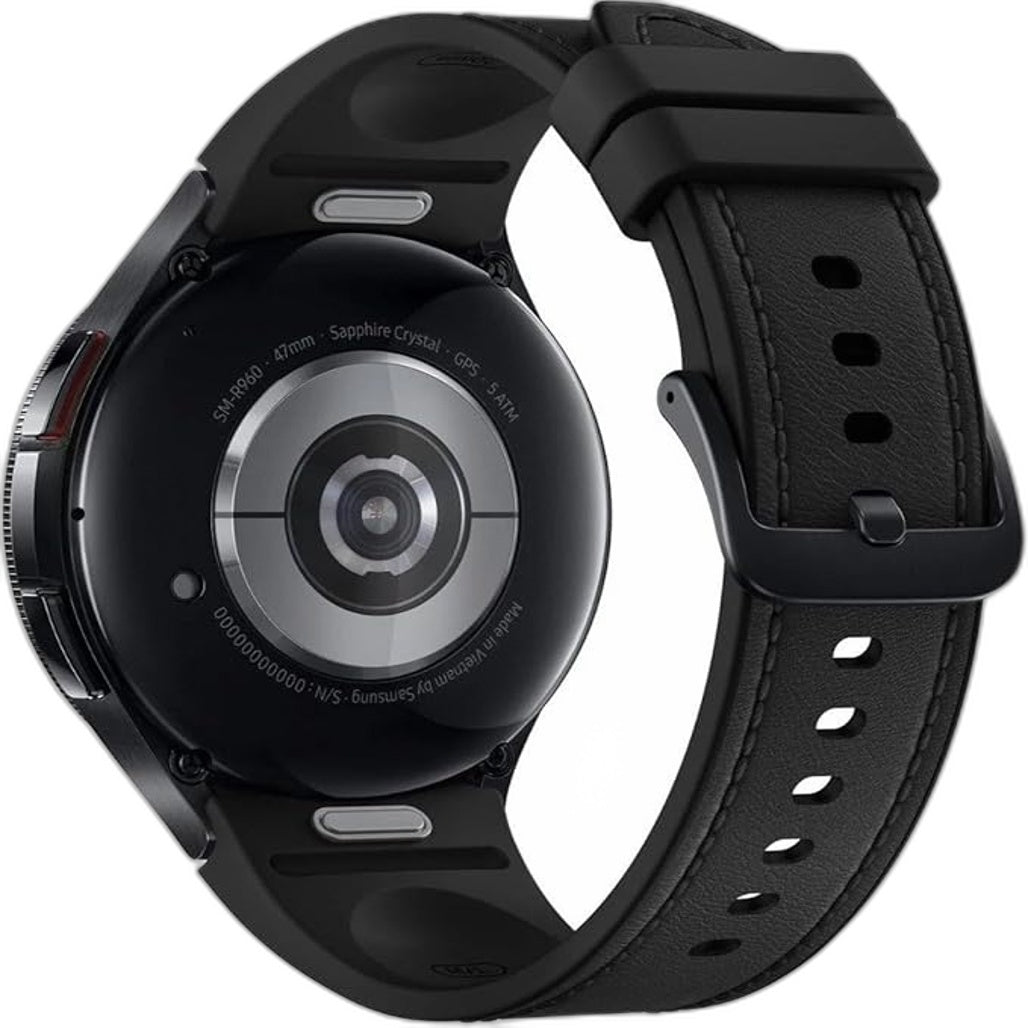 Samsung Galaxy Watch6 Classic 16gb Noir 47mm Smartwatch EUR Ver DEMO