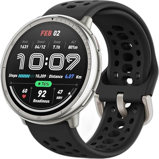 Amazfit Active 2 Water Resistant 44mm Fitness Tracker Smartwatch EUR Ver DEMO