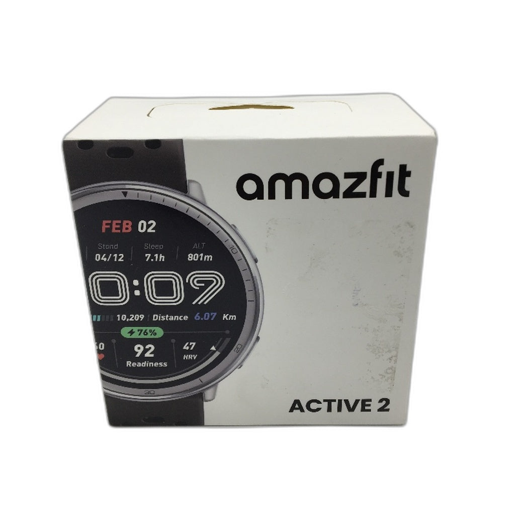 Amazfit Active 2 Water Resistant 44mm Fitness Tracker Smartwatch EUR Ver DEMO
