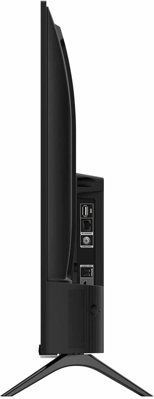 TCL 32 Inch HDR FHD 1080p Dolby Audio Ultra Slim Smart Android TV - EU Plug NEW