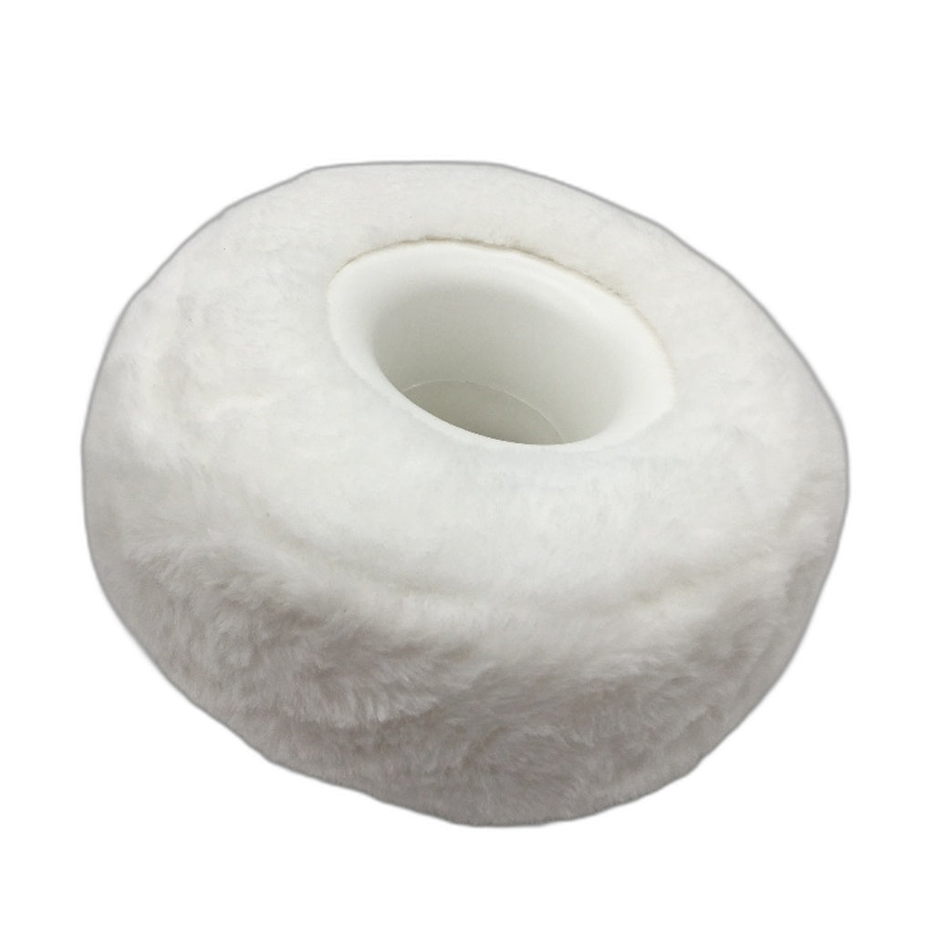 Ledetech White Mini Pillow 360 Rotating Stand Tablet Phone Holder for Bed NEW