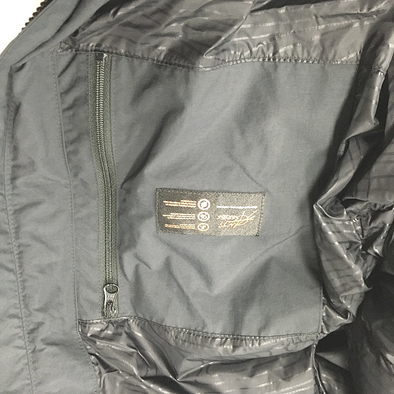 Rip Curl Black Anti Series Elite Hi Loft 600+ Down Hooded Puffer Coat Size S NEW