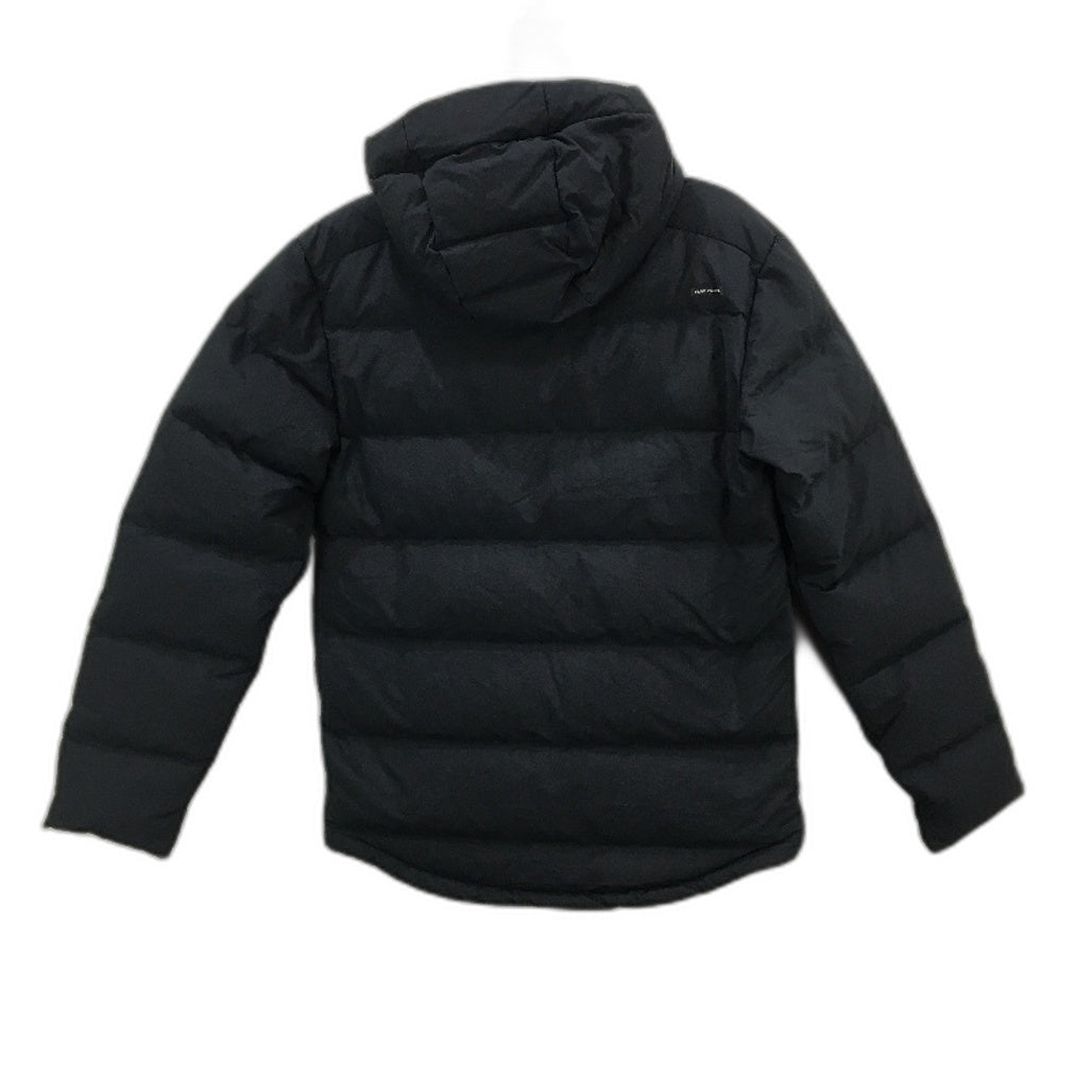 Rip Curl Black Anti Series Elite Hi Loft 600+ Down Hooded Puffer Coat Size M NEW