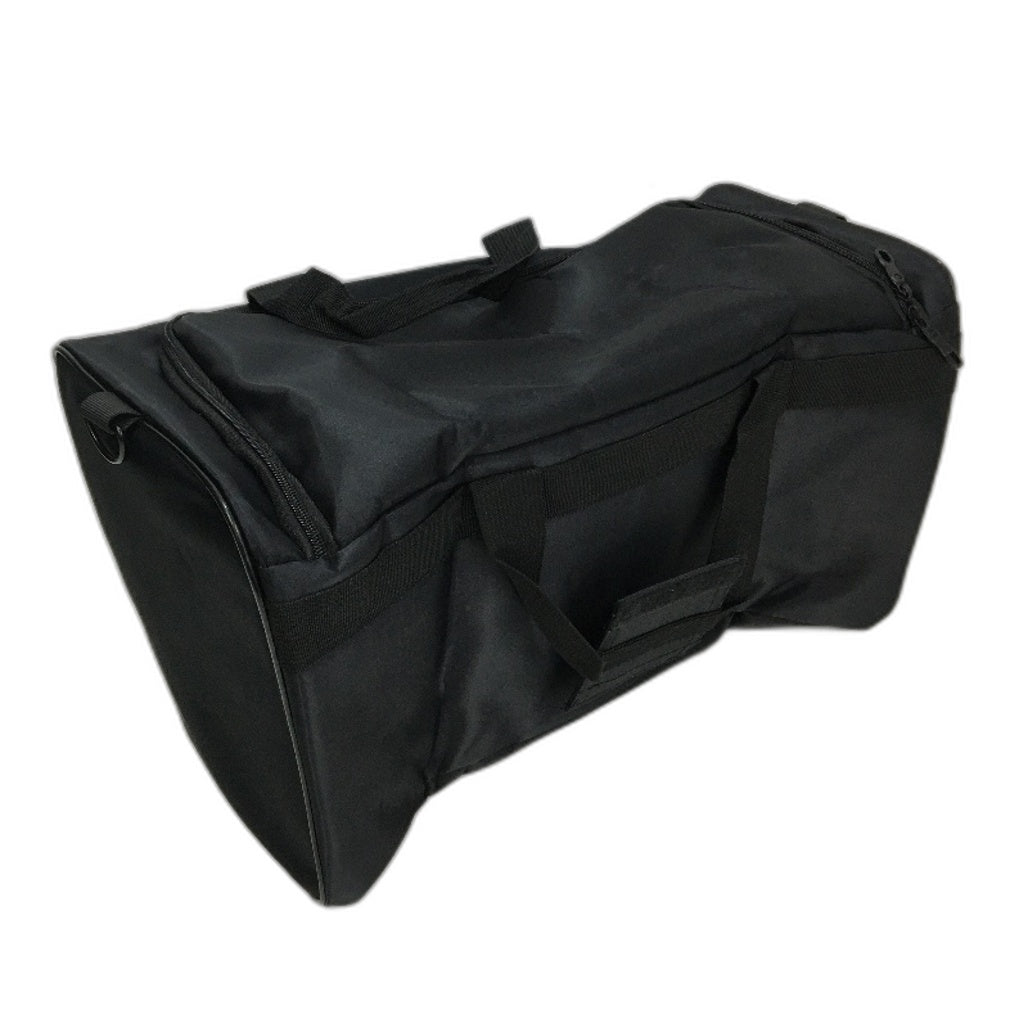SNKR By Sneakermyth Gym & Sports Sprots Duffle With Adjustable Shoe Dividers NEW