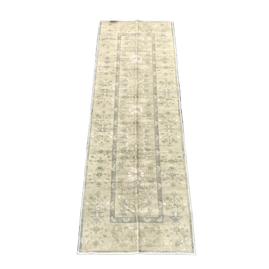 Jinchan Vintage Style Floral Printed Pattern Area Rug Floor Mat For Home Indoor